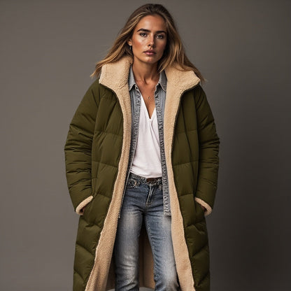 Katarina | Fleece Jakke