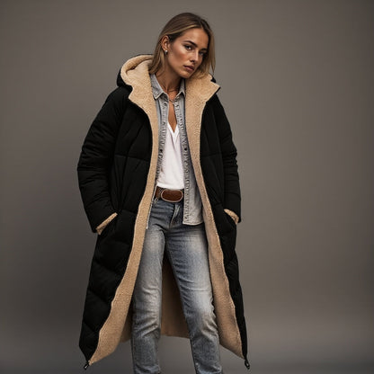 Katarina | Fleece Jakke