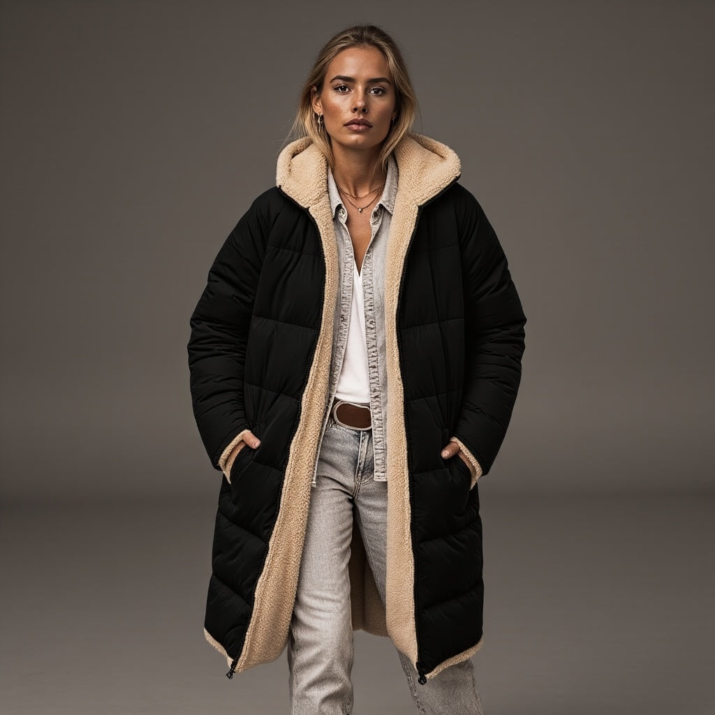Katarina | Fleece Jakke