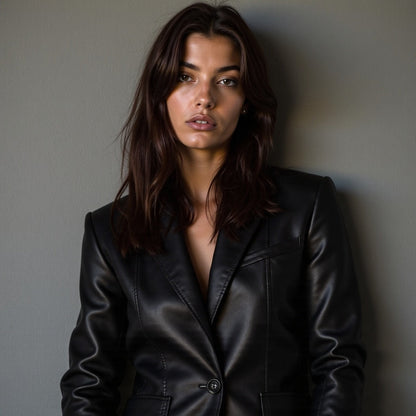 Mila | Skinnjakke