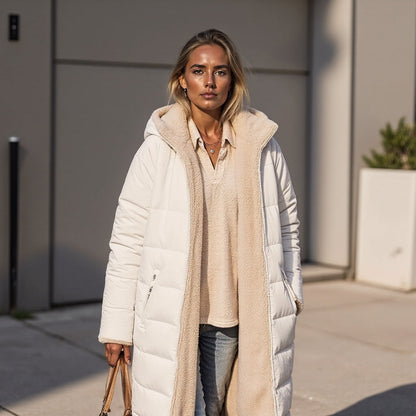 Katarina | Fleece Jakke