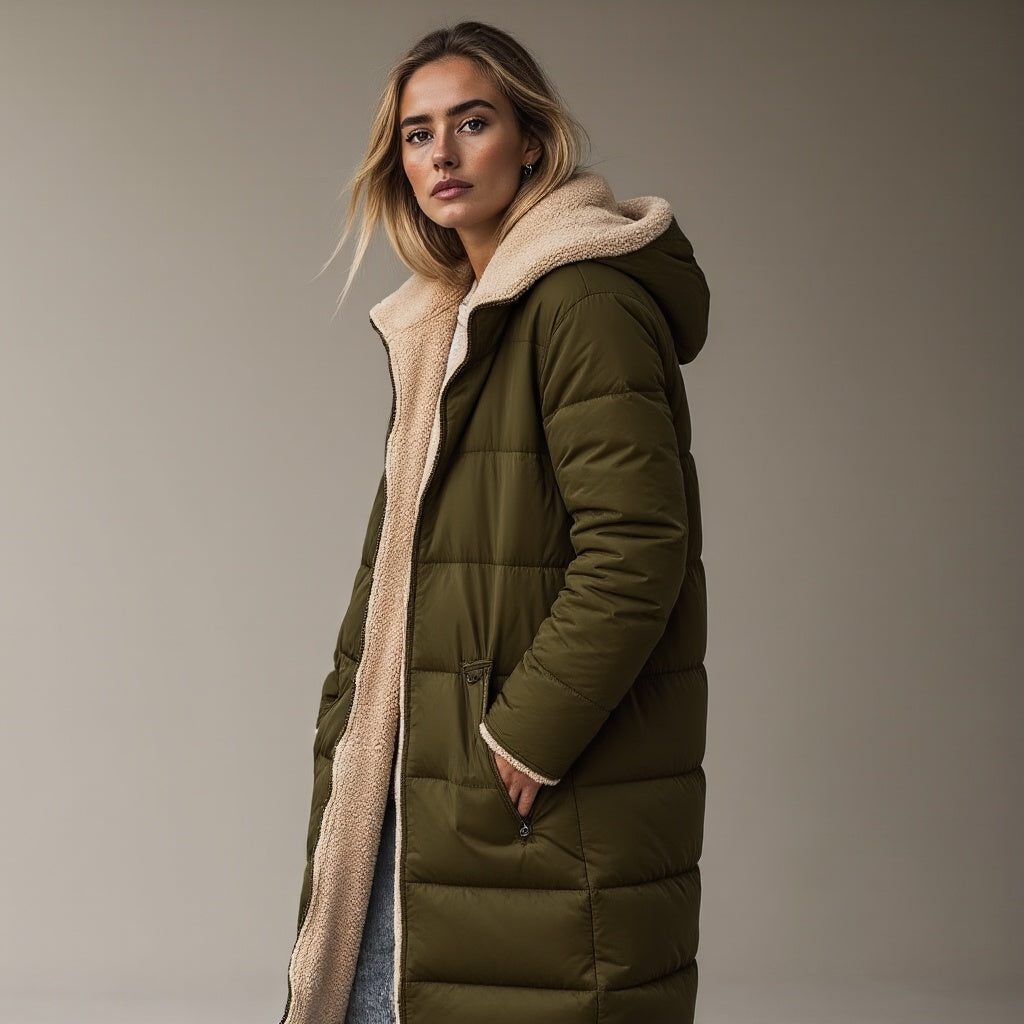 Katarina | Fleece Jakke