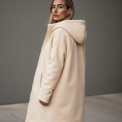 Katarina | Fleece Jakke