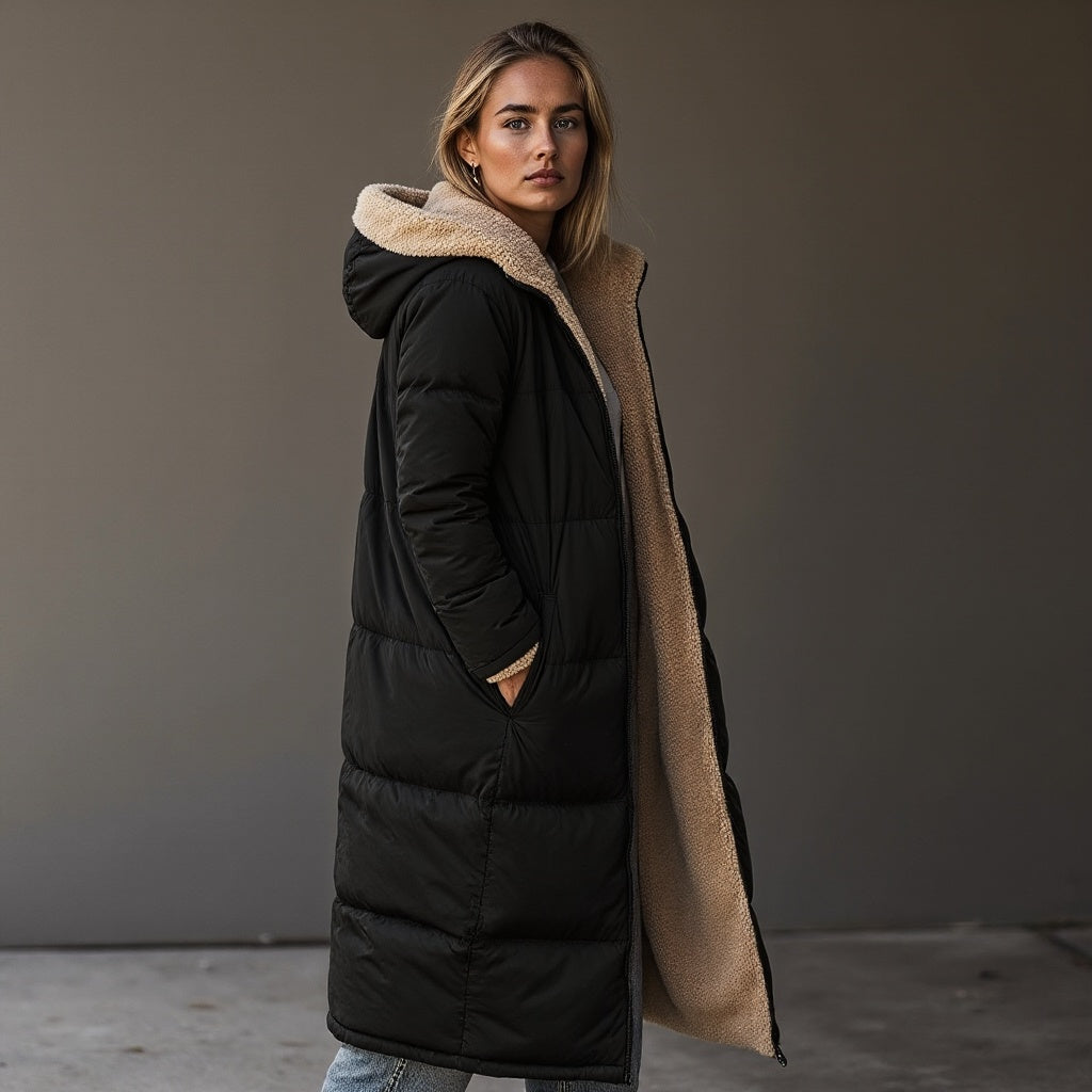 Katarina | Fleece Jakke