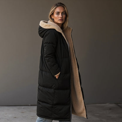 Katarina | Fleece Jakke