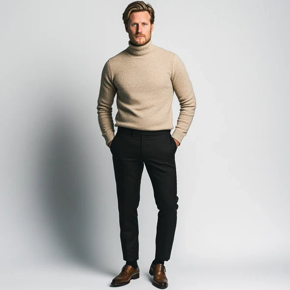 Emil - Classic Turtleneck