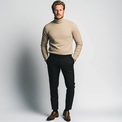 Emil - Classic Turtleneck