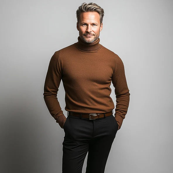 Emil - Classic Turtleneck