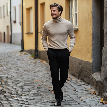 Emil - Classic Turtleneck