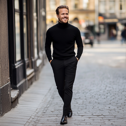 Emil - Classic Turtleneck