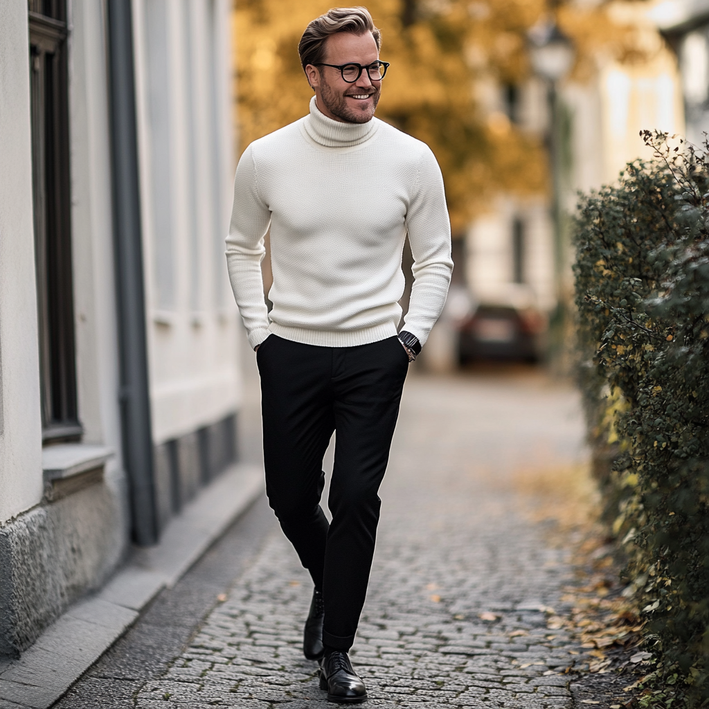 Emil - Classic Turtleneck