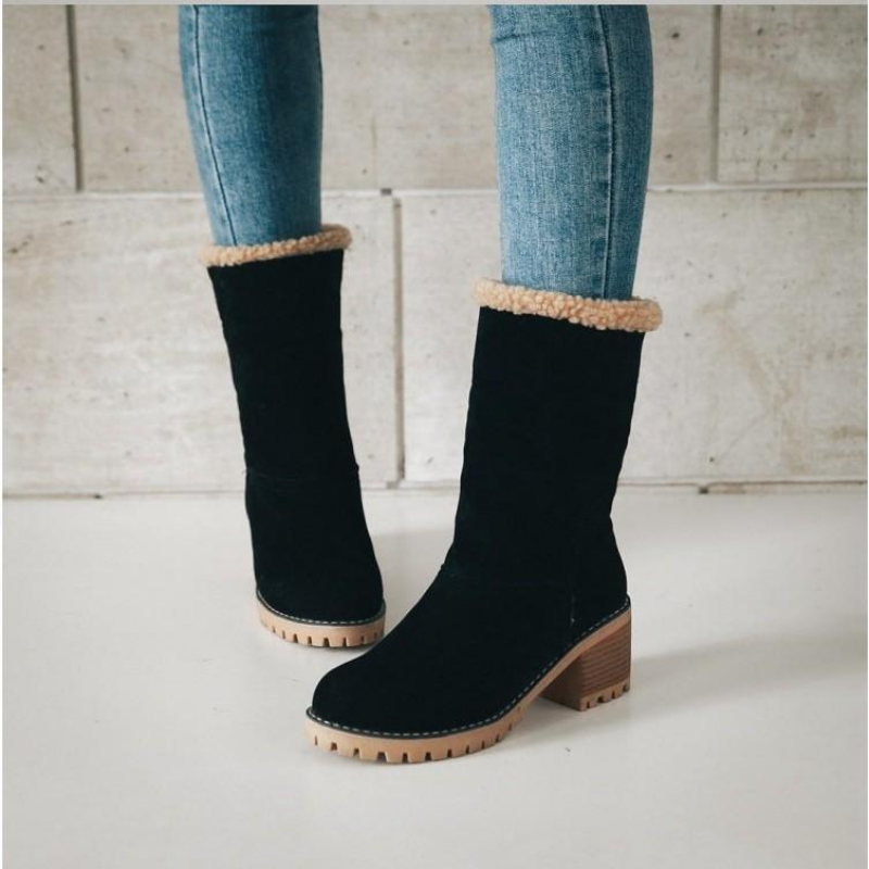 AMELIE | Varme og elegante vintersko