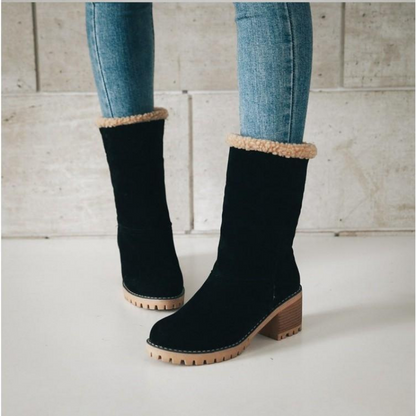 AMELIE | Varme og elegante vintersko