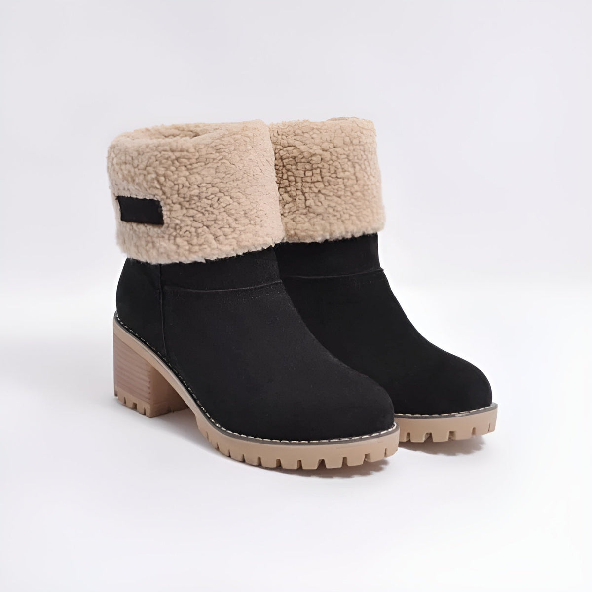 AMELIE | Varme og elegante vintersko