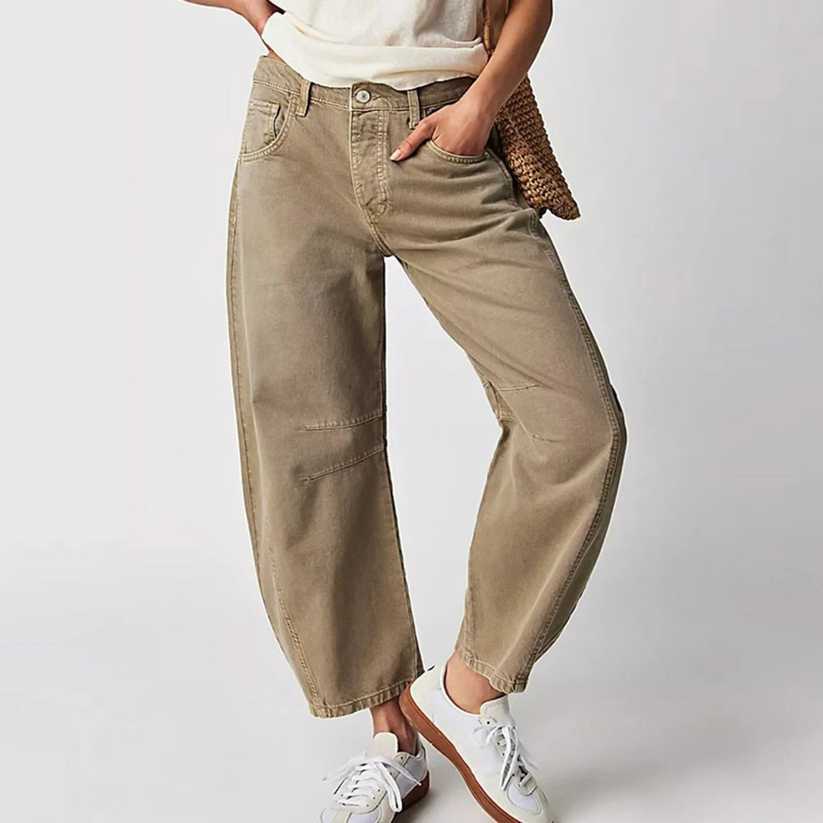 Gloria | Wide-Leg Jeans